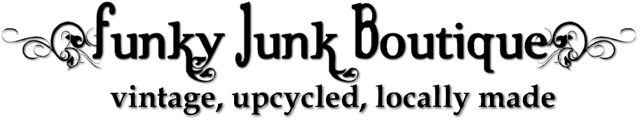 Funky Junk Boutique in Seville Ohio